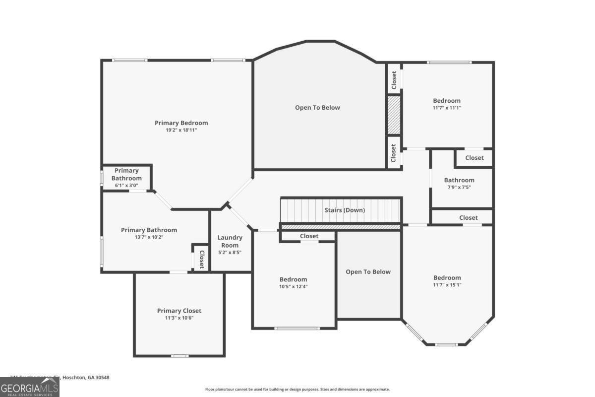 345 Southampton Circle Hoschton - 81