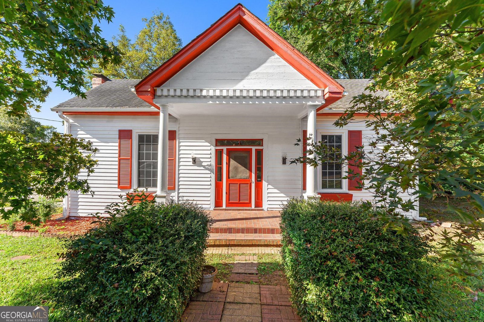 92 Benson Street Hartwell - 1