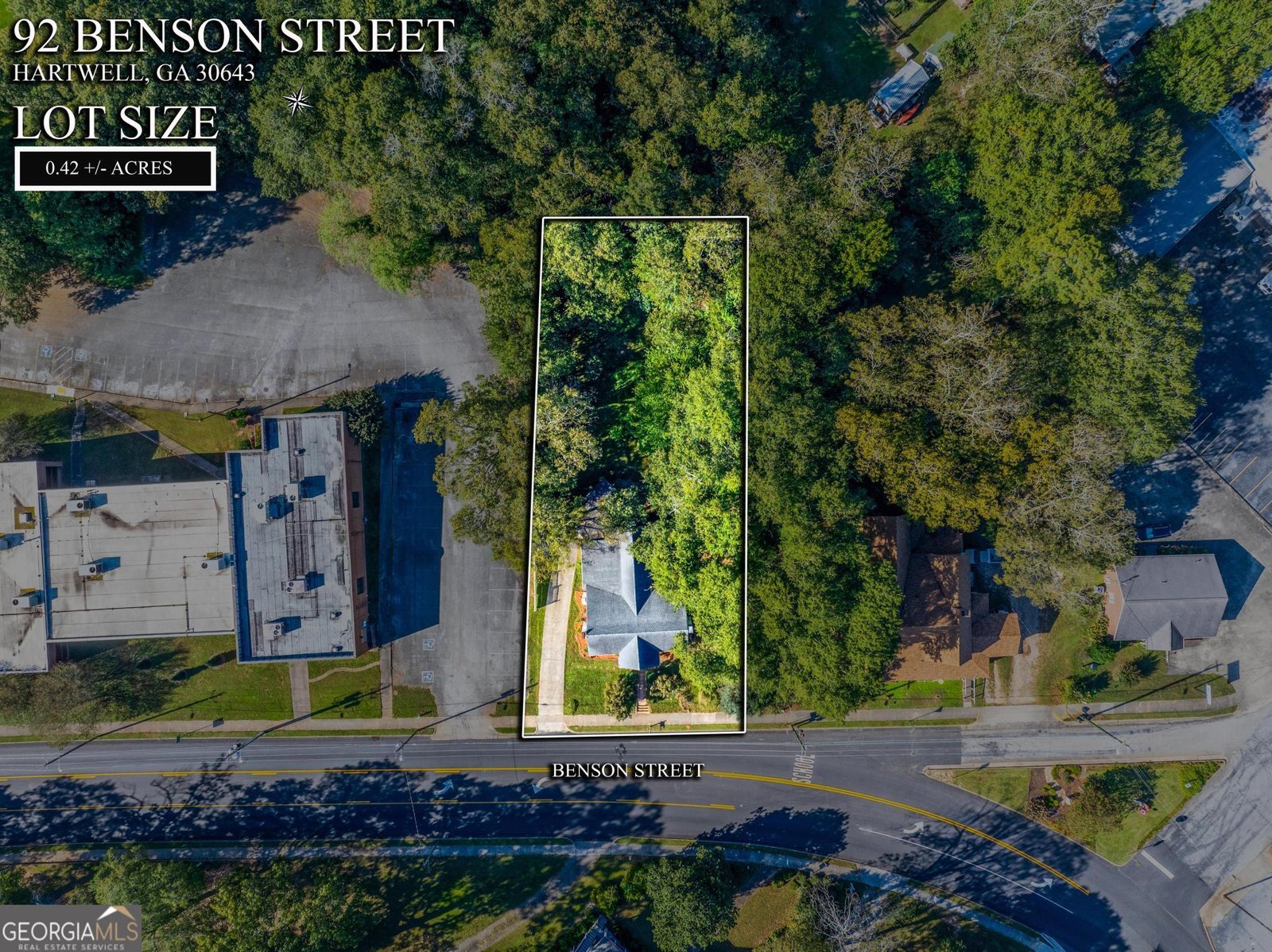 92 Benson Street Hartwell - 36