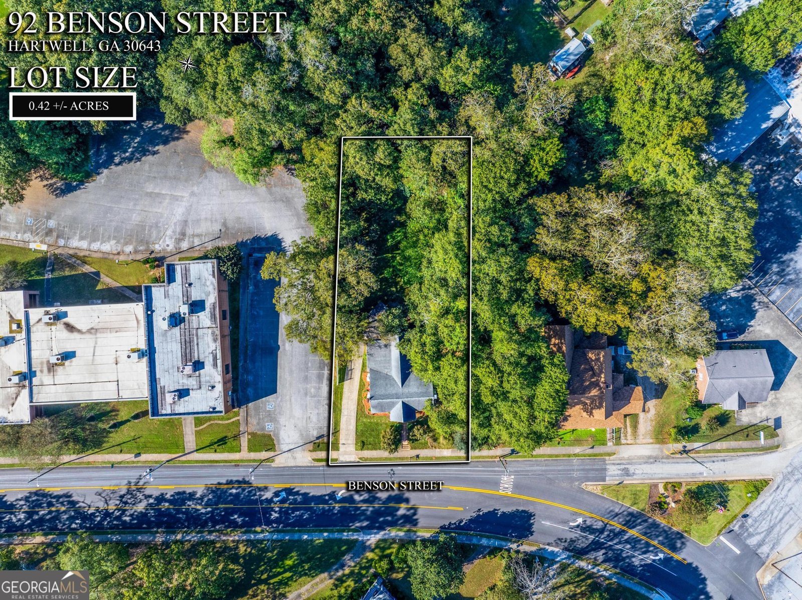 92 Benson Street Hartwell - 38