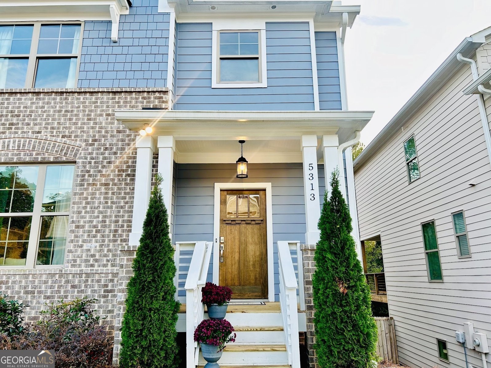 5313 Hearthstone Street Stone Mountain - 1