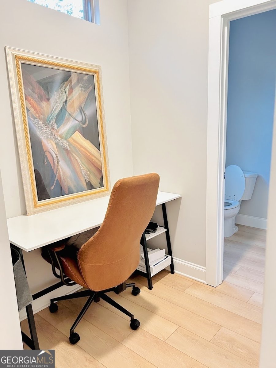 5313 Hearthstone Street Stone Mountain - 10