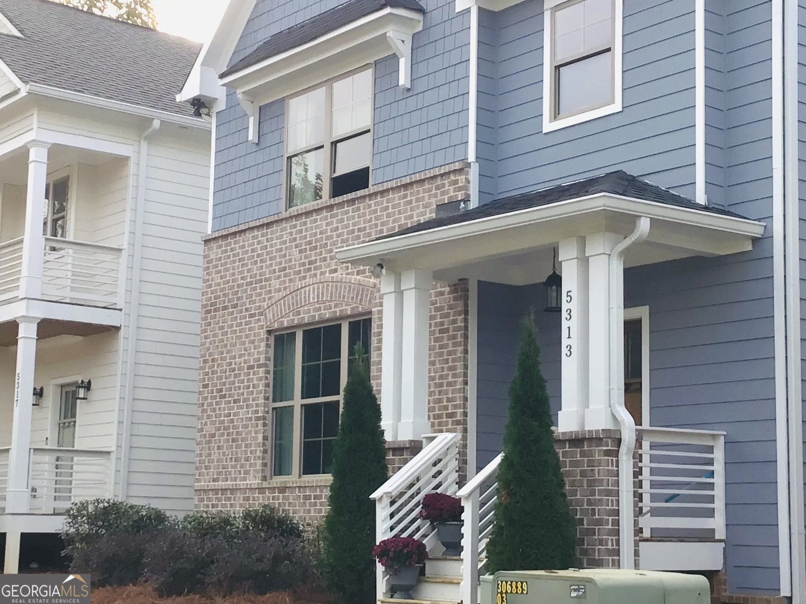 5313 Hearthstone Street Stone Mountain - 2