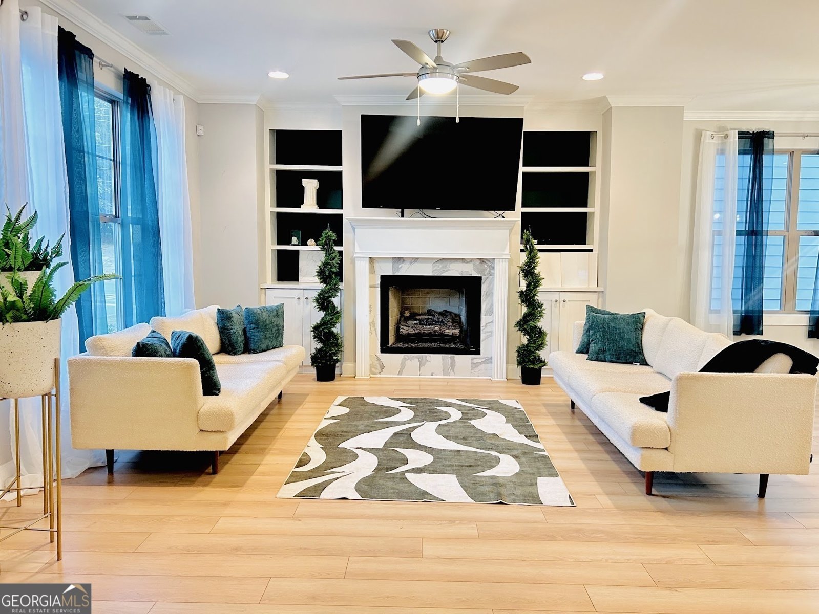 5313 Hearthstone Street Stone Mountain - 5