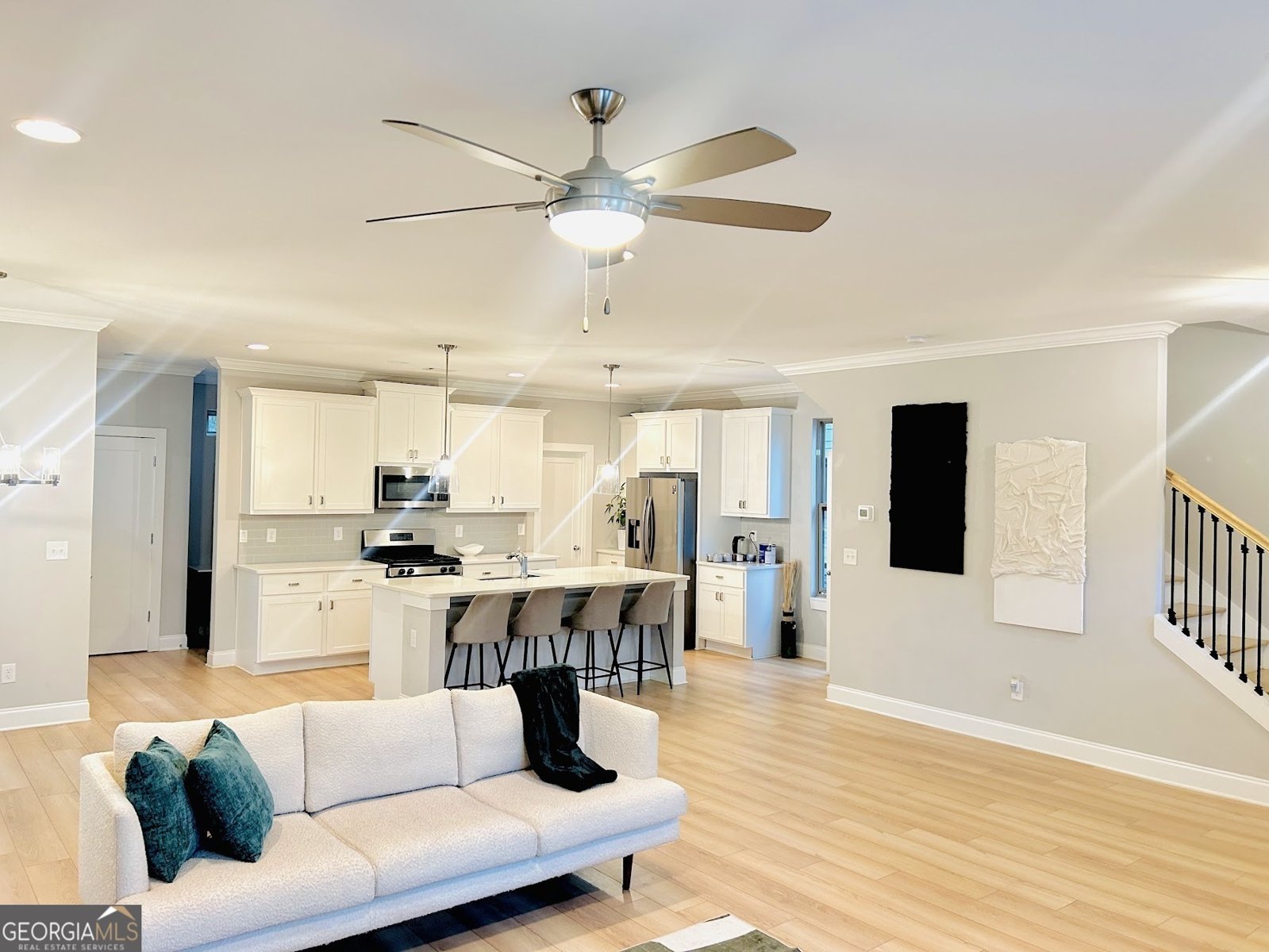 5313 Hearthstone Street Stone Mountain - 6