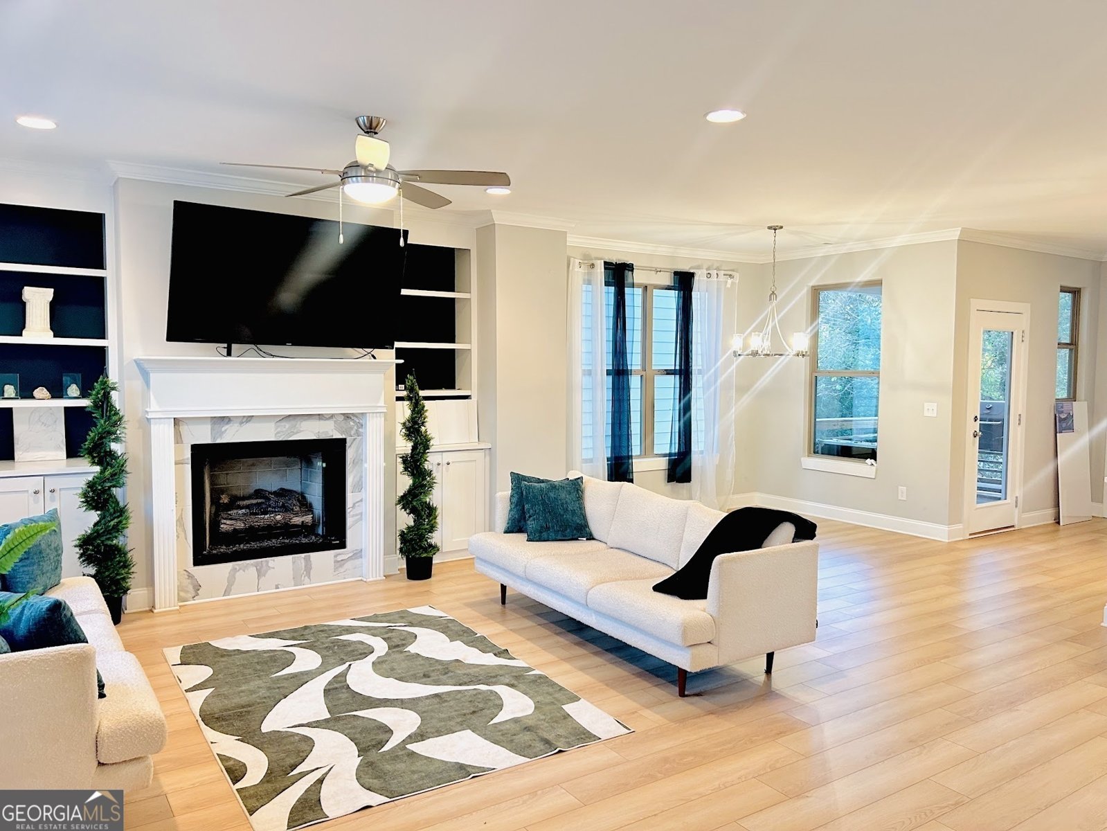 5313 Hearthstone Street Stone Mountain - 7