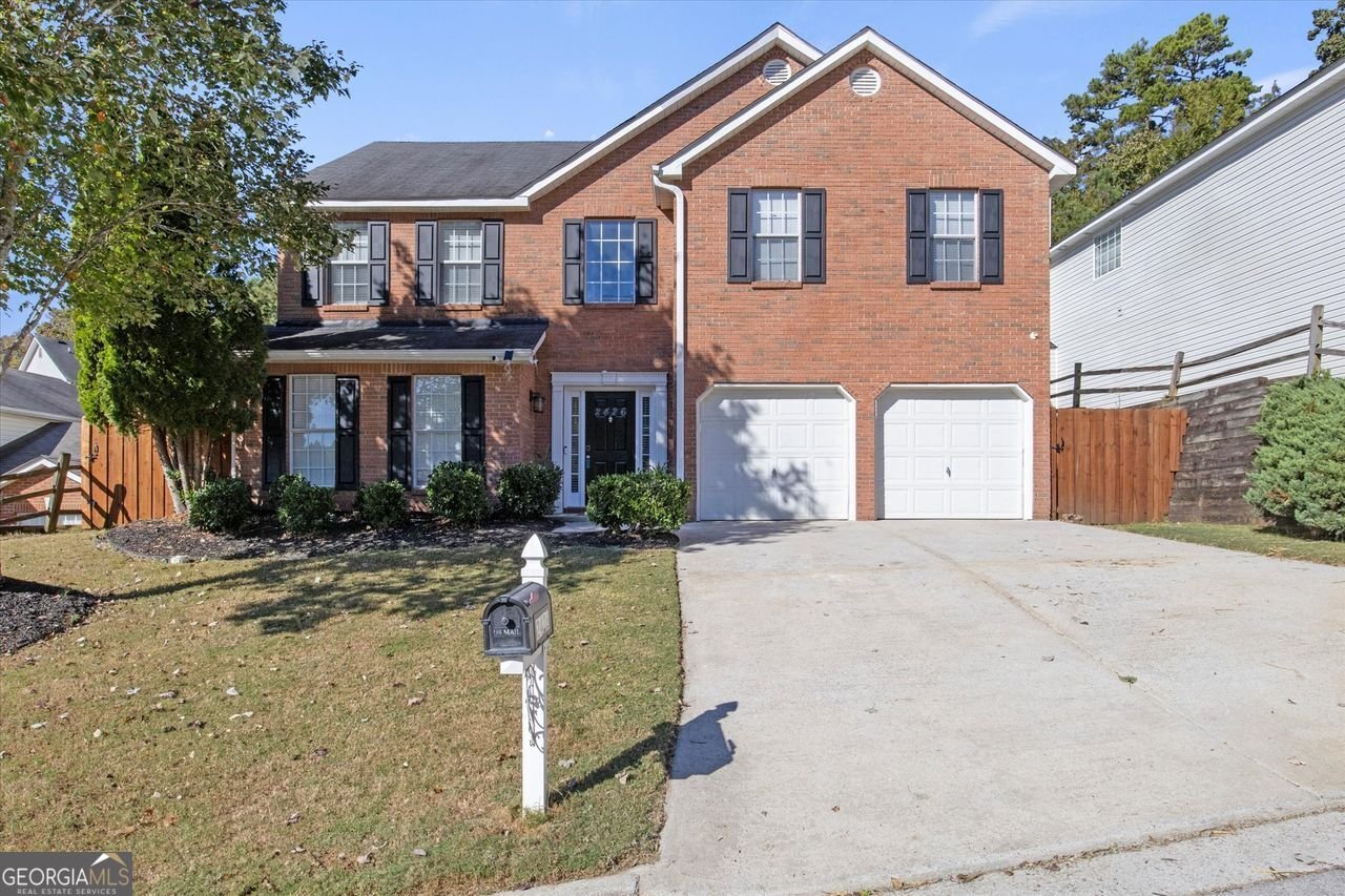 2426 Tolliver Drive Ellenwood - 1