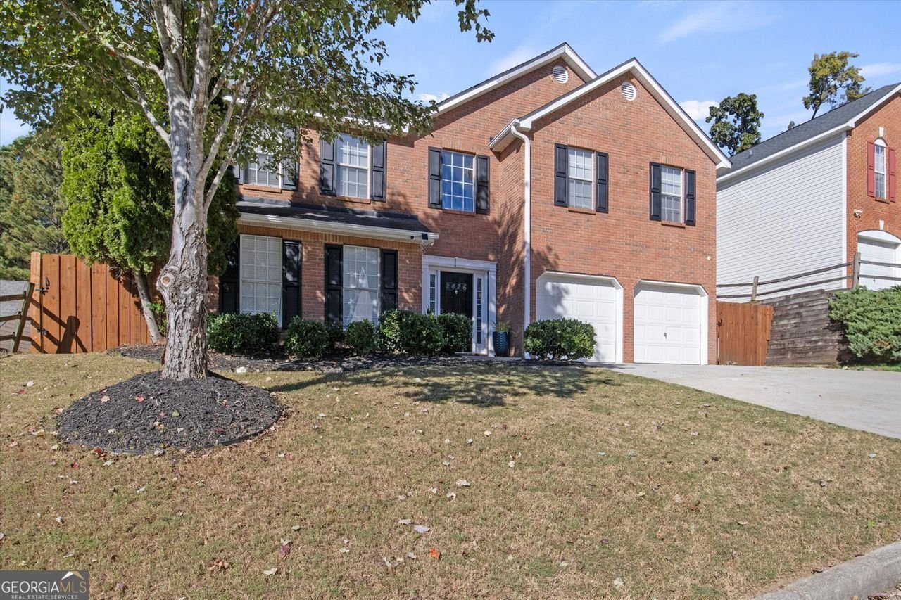 2426 Tolliver Drive Ellenwood - 2