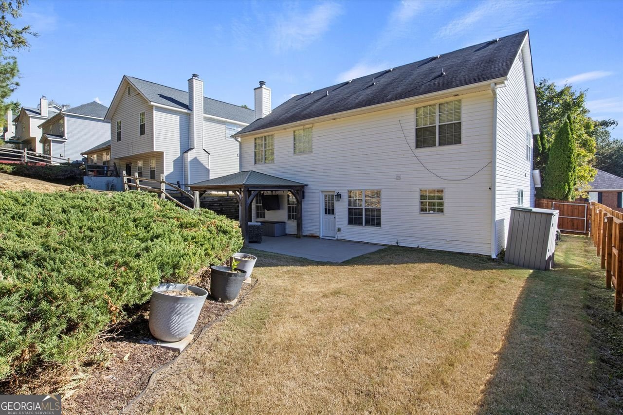 2426 Tolliver Drive Ellenwood - 29