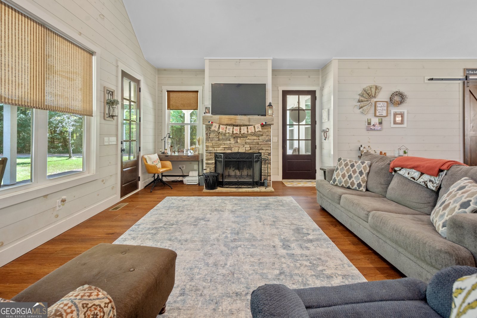 221 Butler Road Milledgeville - 27