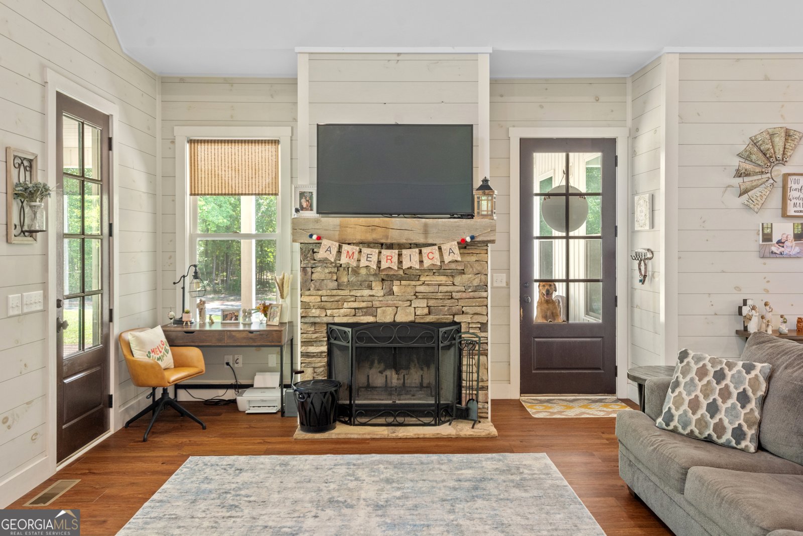 221 Butler Road Milledgeville - 28