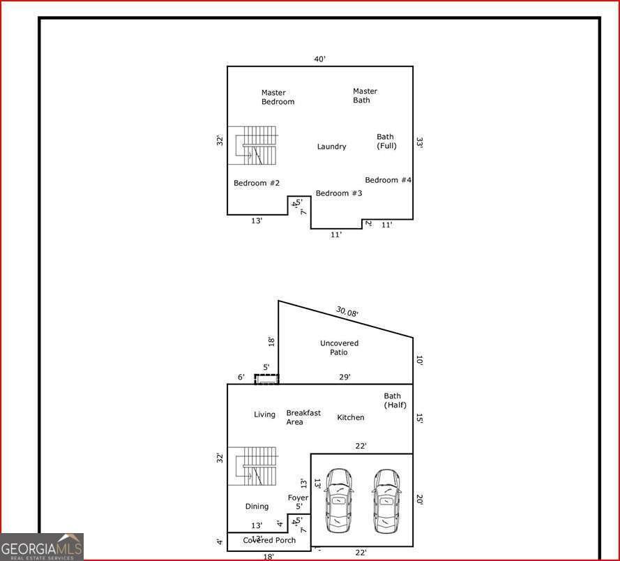 87 Wedge Wood Way Dallas - 44