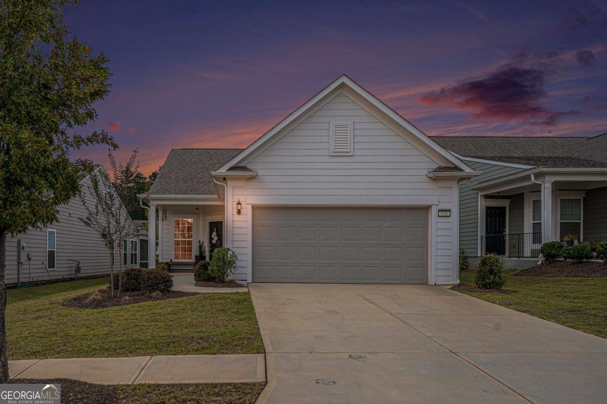 124 Ohoopee Drive Griffin - 1