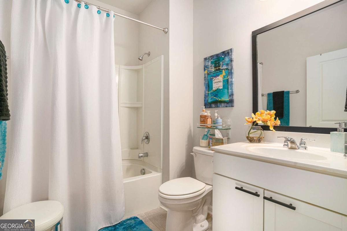 124 Ohoopee Drive Griffin - 21