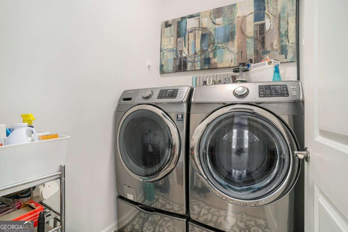 124 Ohoopee Drive Griffin - 22