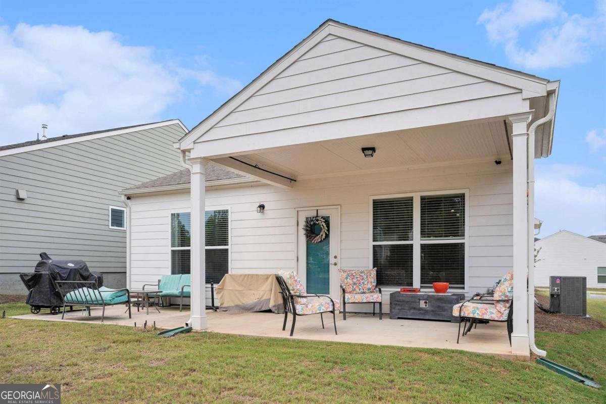 124 Ohoopee Drive Griffin - 24