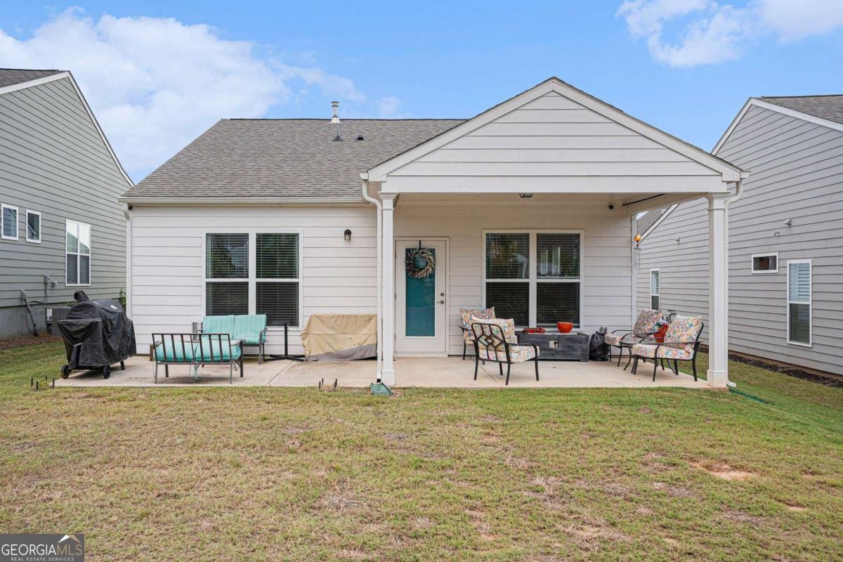 124 Ohoopee Drive Griffin - 25