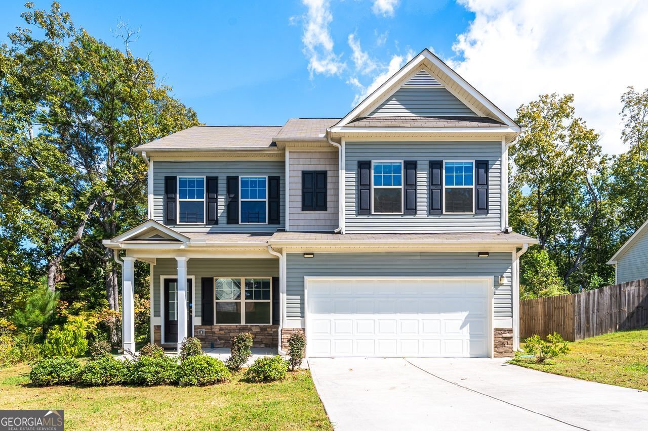 503 RIVERBIRCH Court Rockmart - 1