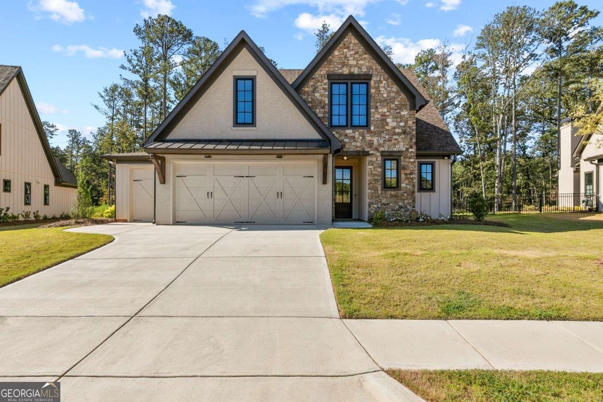 208 Regester Way Peachtree City - 1