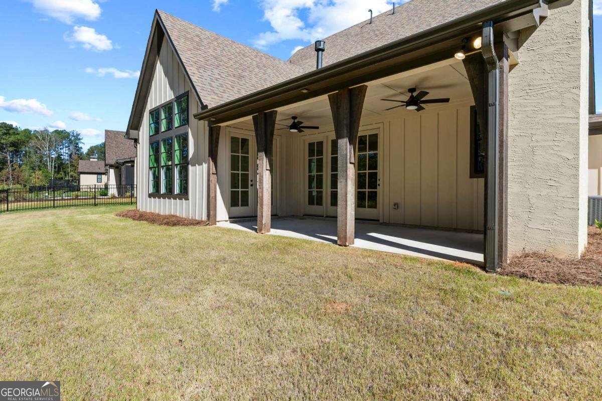 208 Regester Way Peachtree City - 36