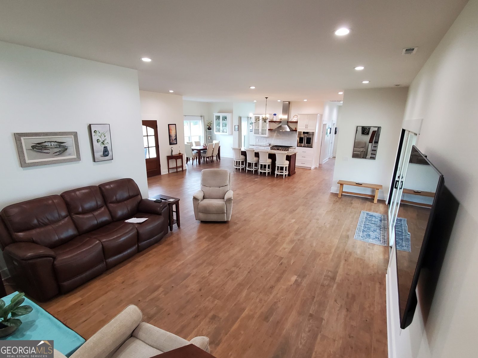 876 Cline Road Resaca - 1