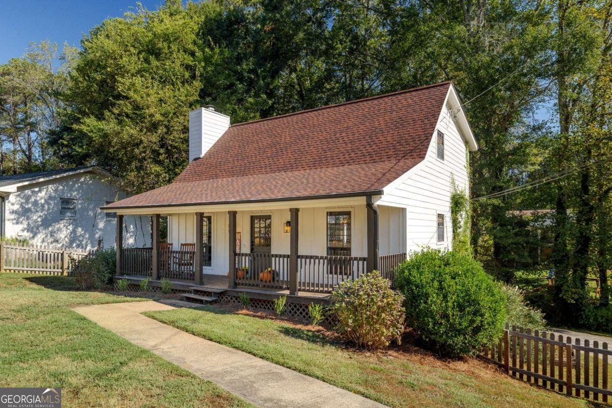 4135 Fawn Lane Smyrna - 1