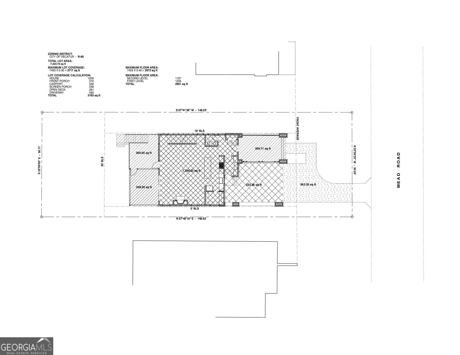 206 Mead Road Decatur - Photo 12