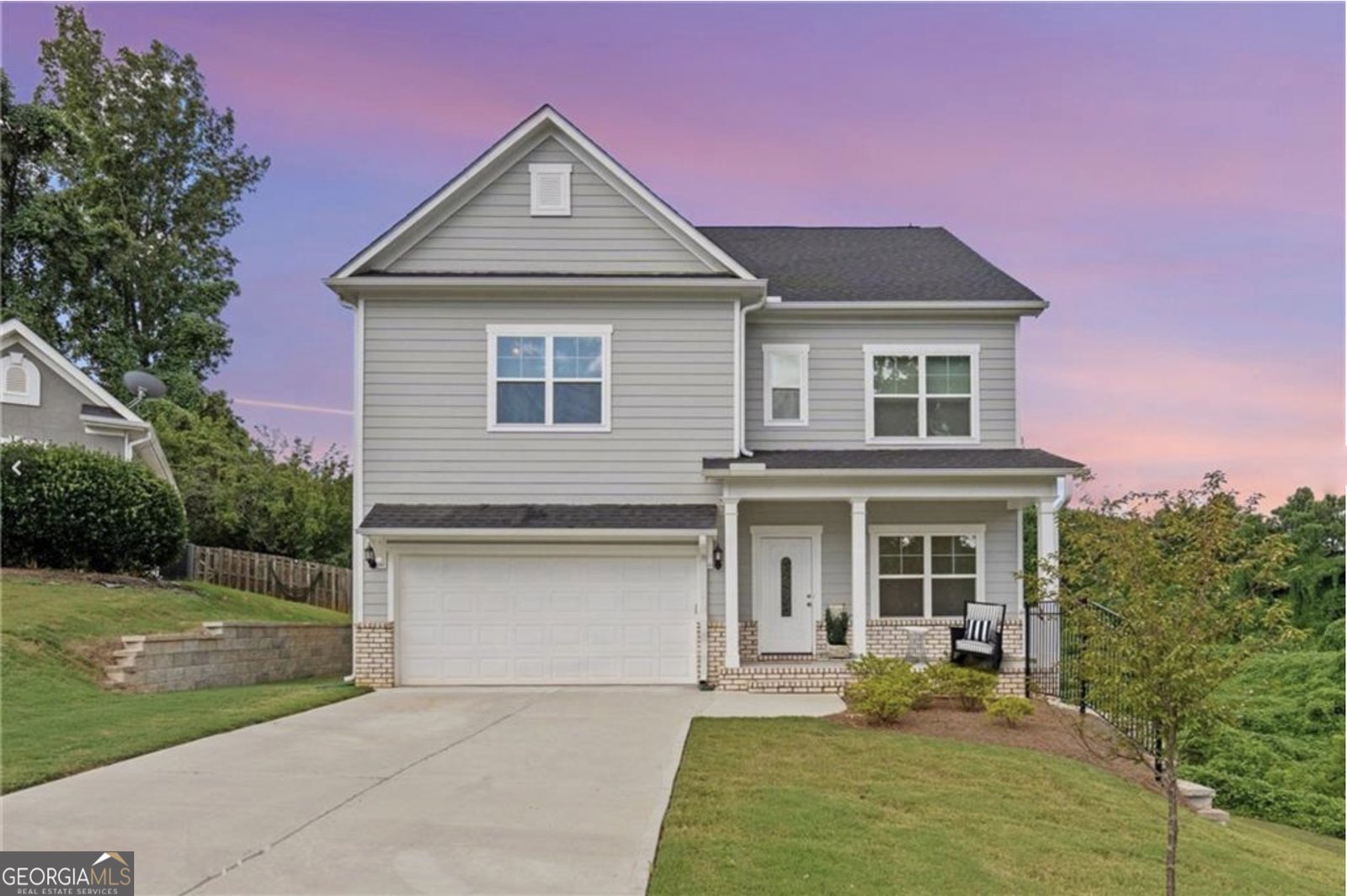 2646 Neighborhood Walk Villa Rica - 1