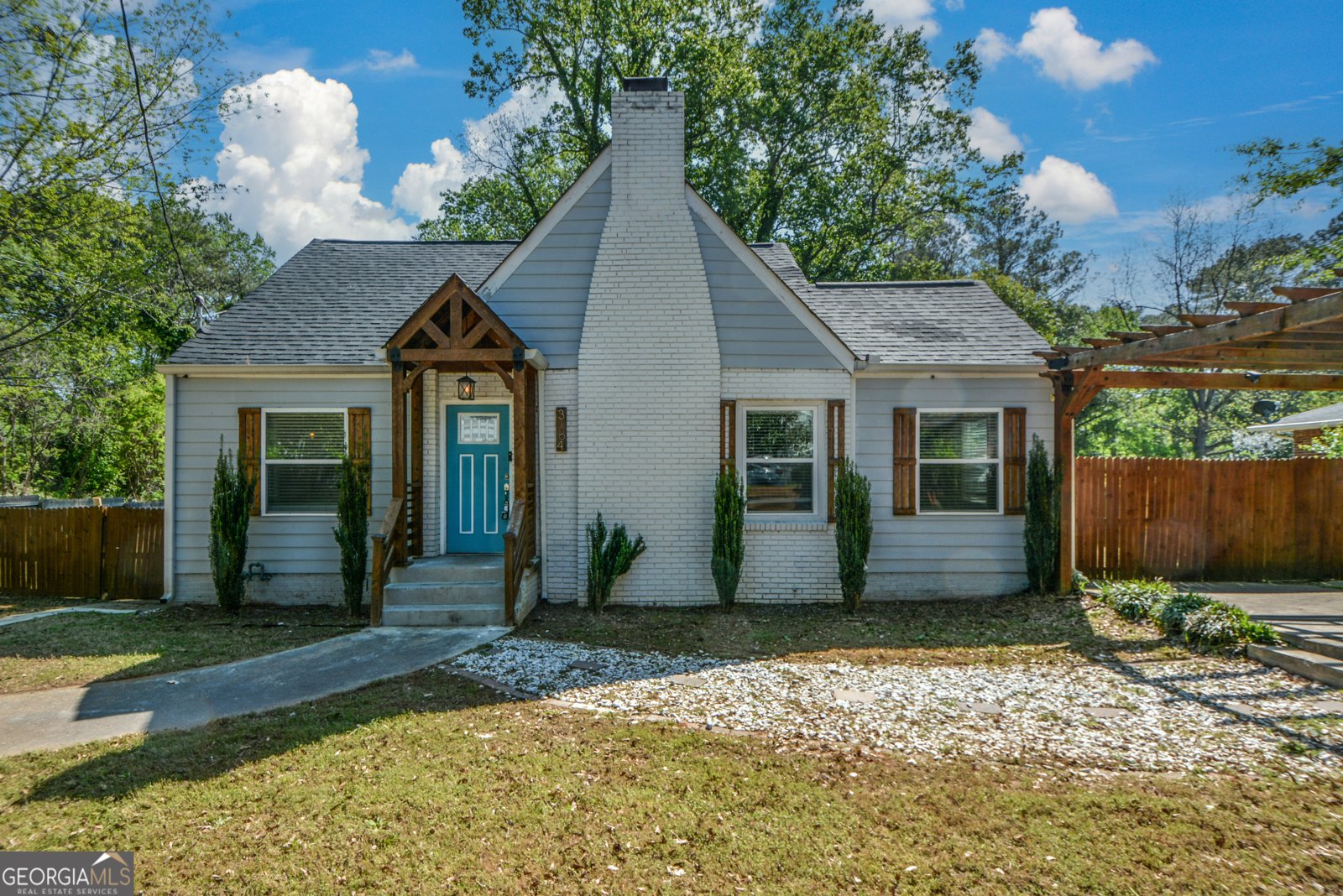 3164 Harris Drive East Point - 3