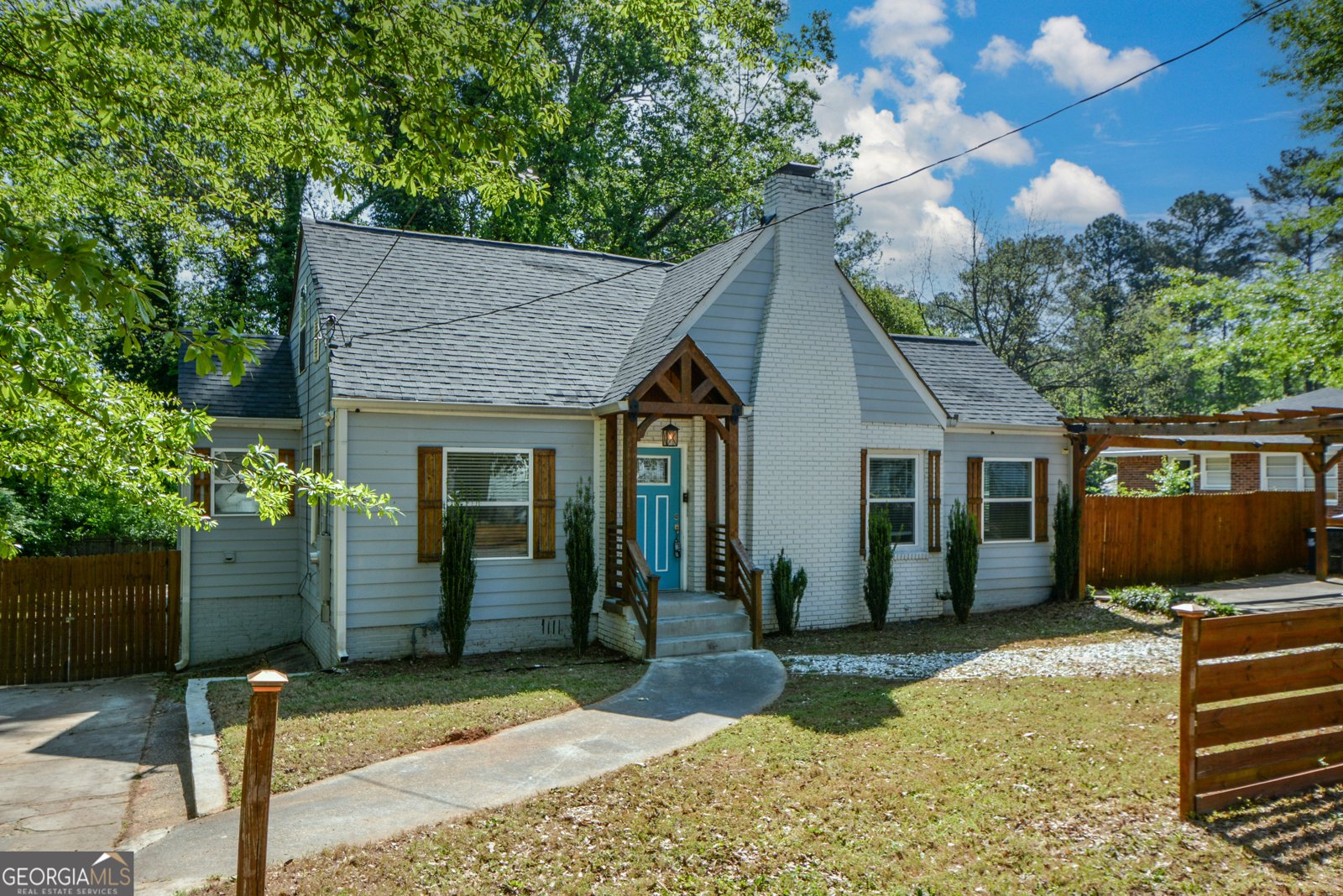 3164 Harris Drive East Point - 4