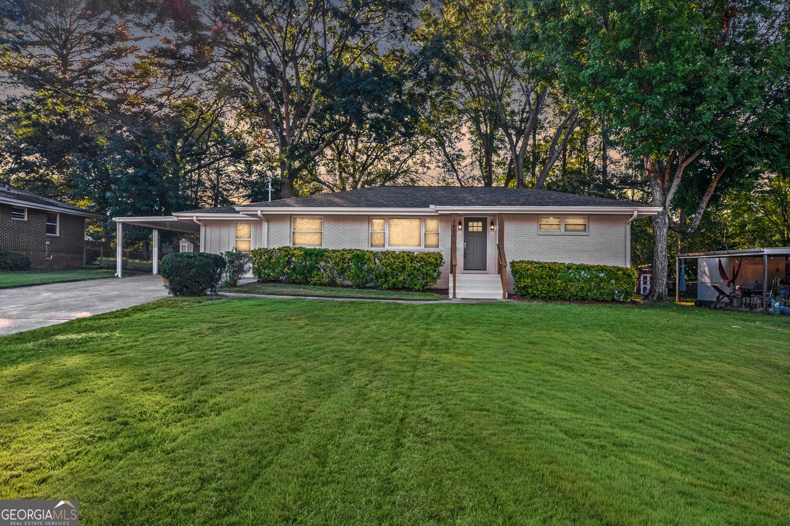 3685 Wisteria Lane Smyrna - 1
