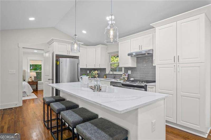 3685 Wisteria Lane Smyrna - 3