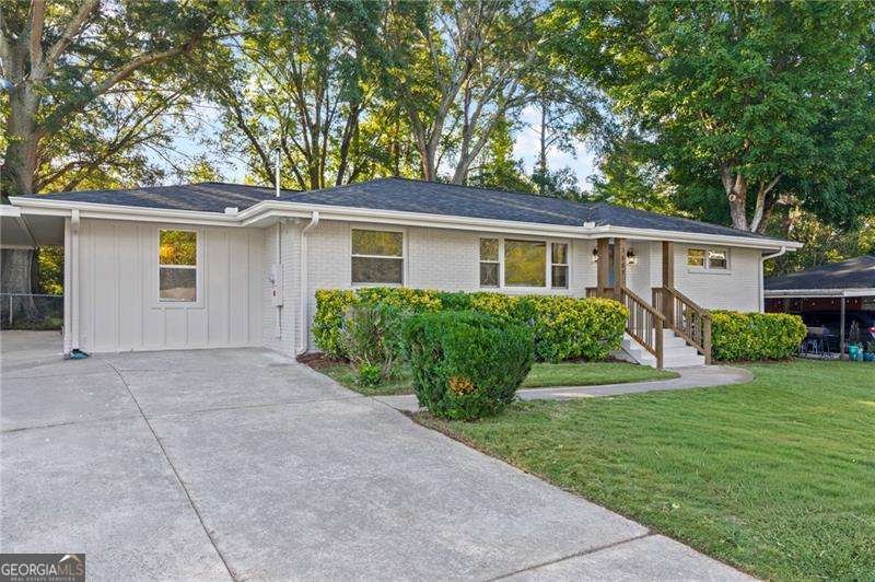 3685 Wisteria Lane Smyrna - 33