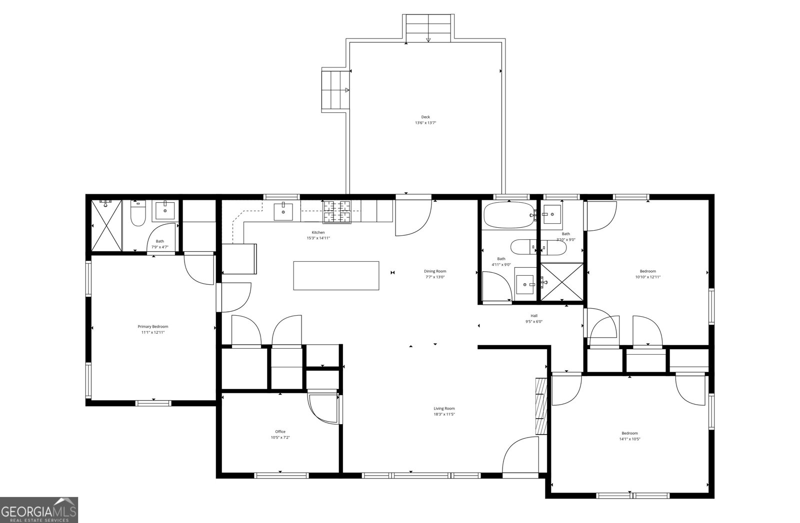 3685 Wisteria Lane Smyrna - 34