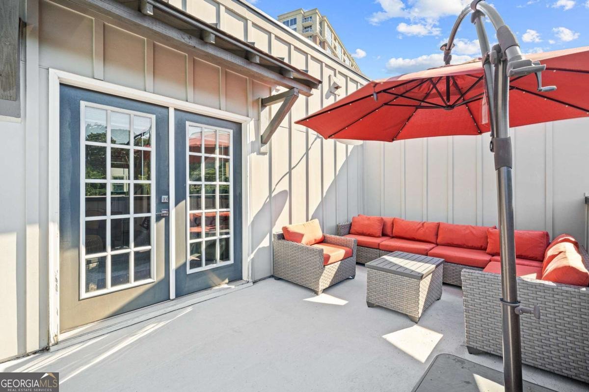 1801 Huntington Hills Lane Atlanta - 27