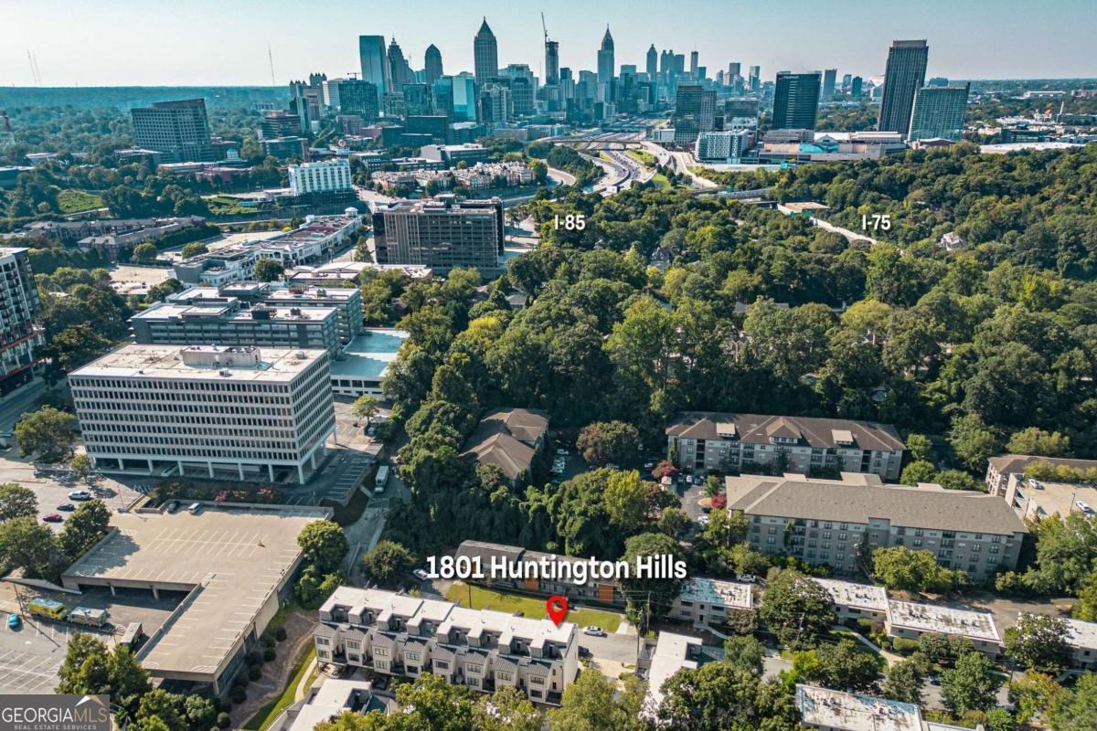 1801 Huntington Hills Lane Atlanta - 6