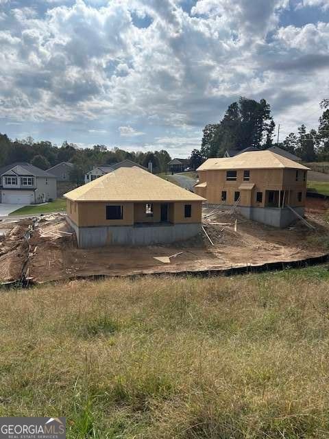 445 Spiral Hills Drive Demorest - 1
