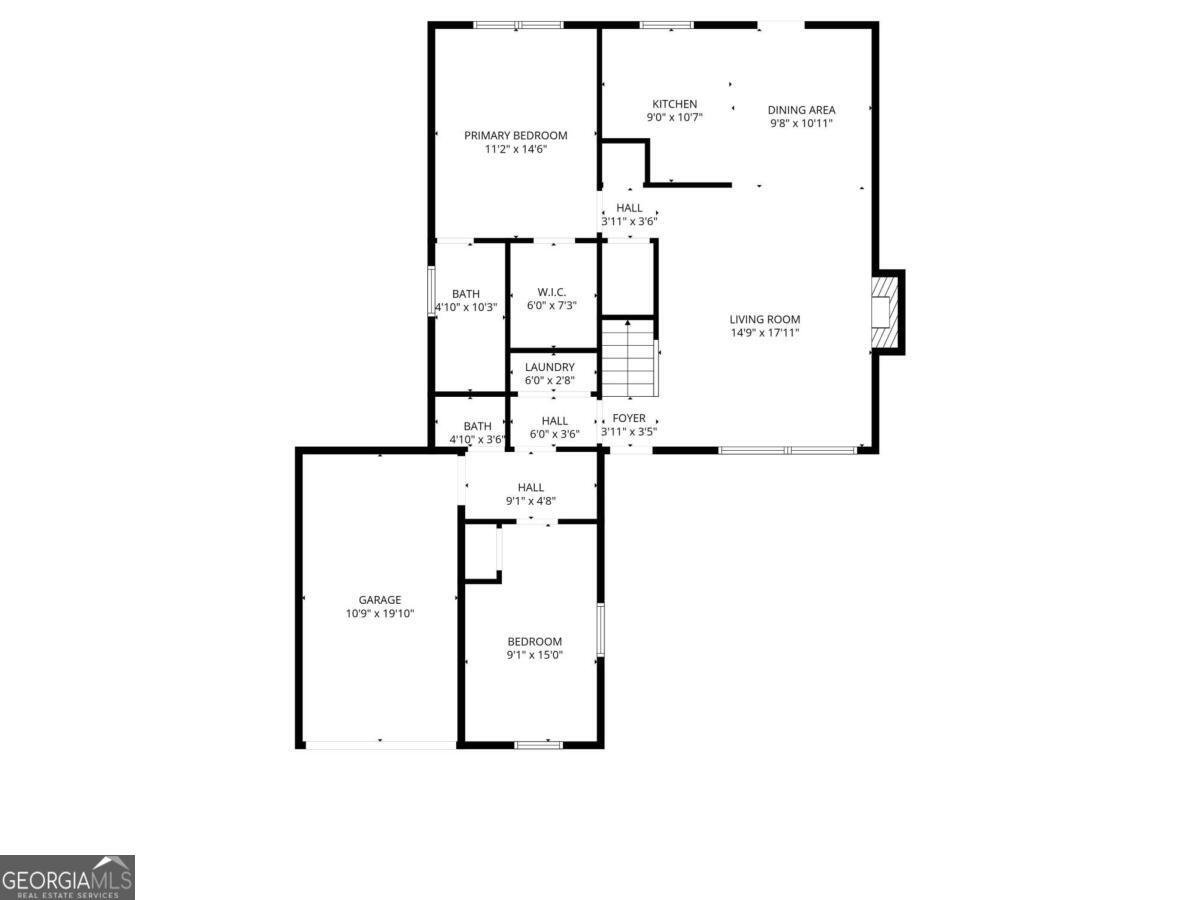 1419 Chedworth Place Stone Mountain - 26
