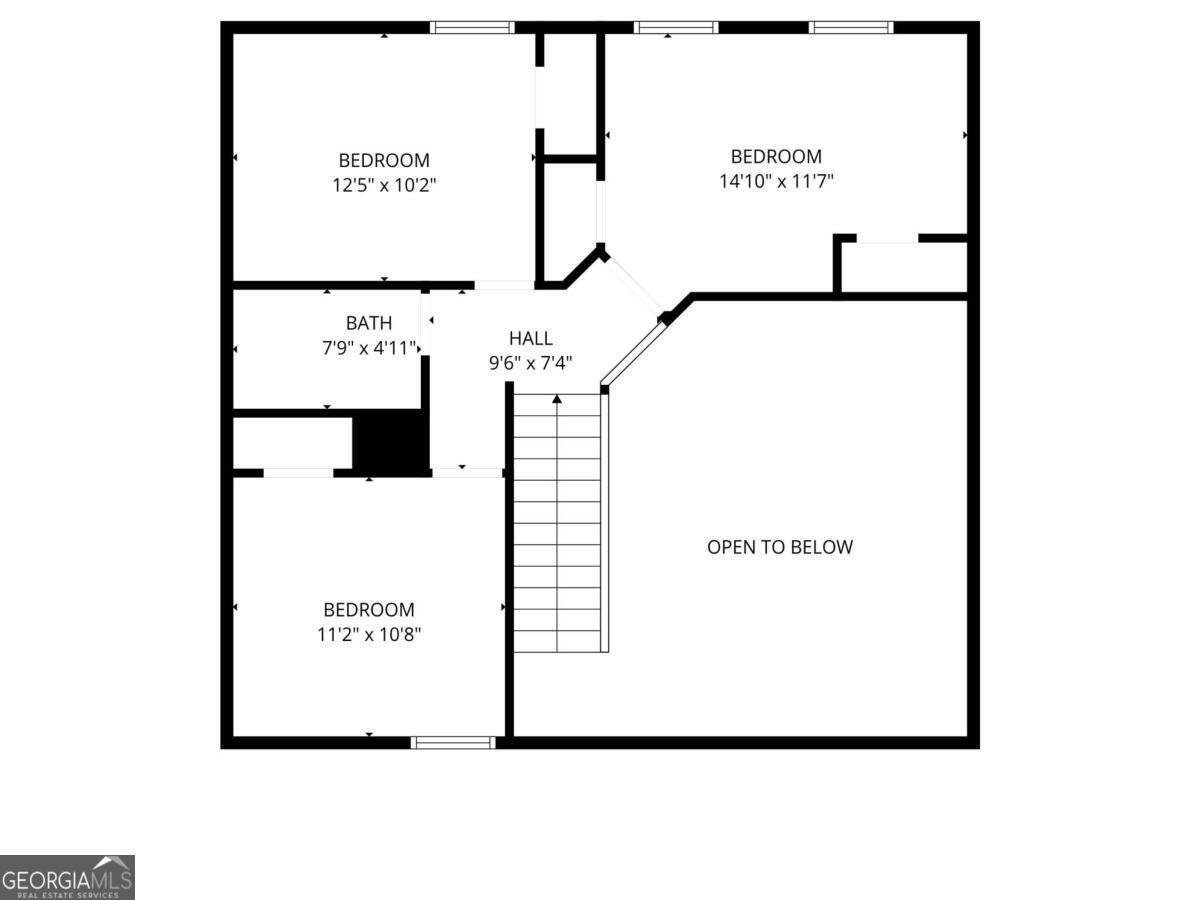 1419 Chedworth Place Stone Mountain - 27