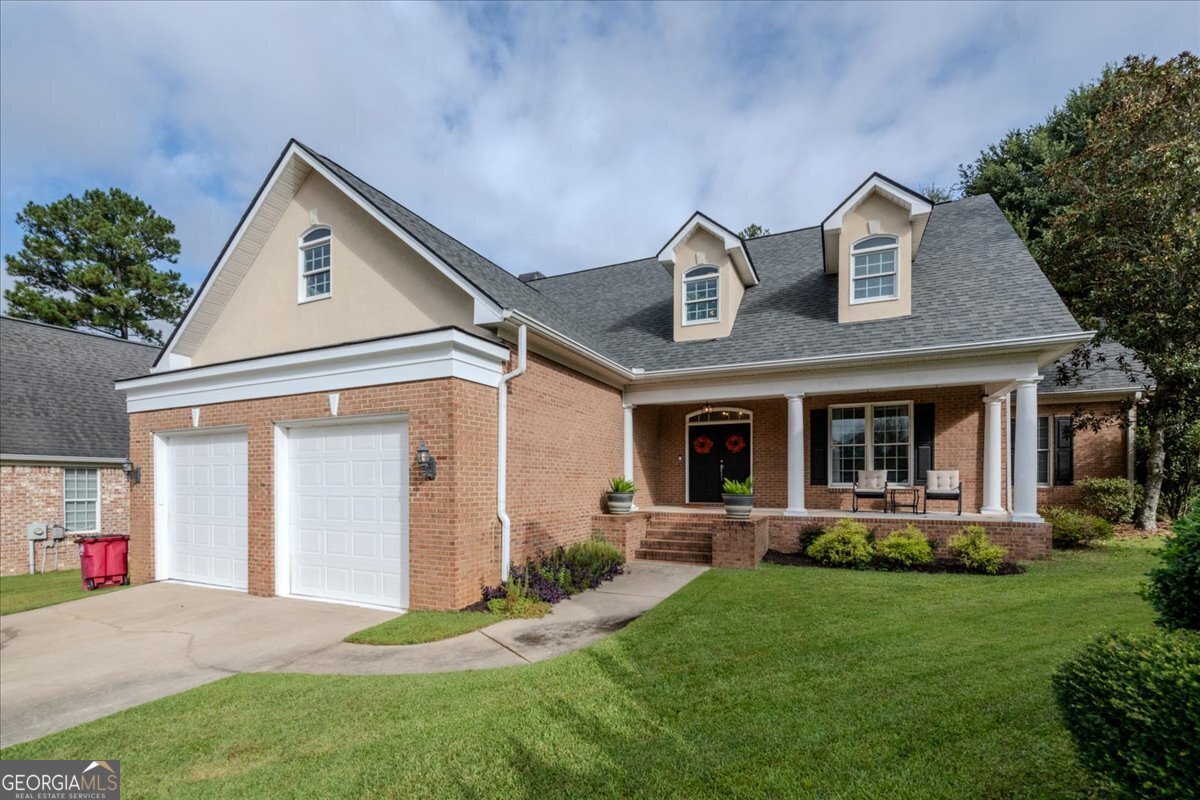 117 Legare Court Macon - 1