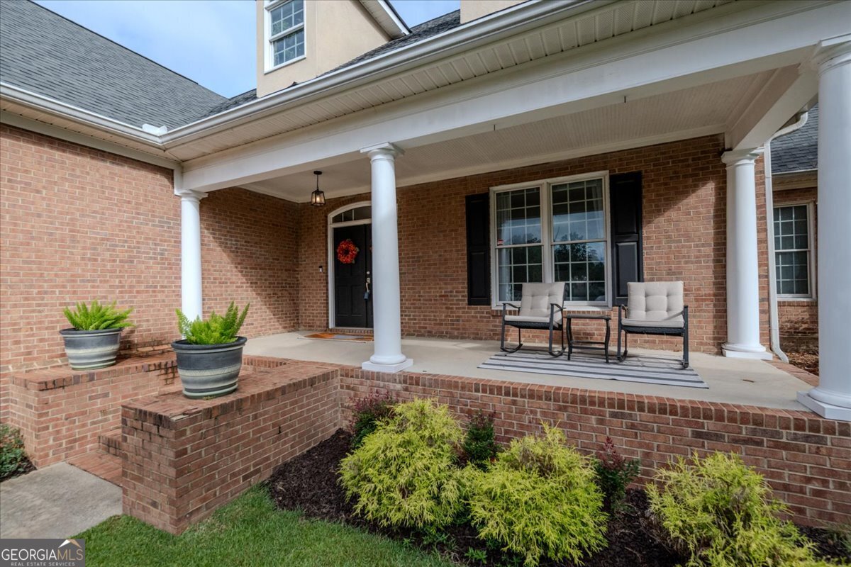 117 Legare Court Macon - 2