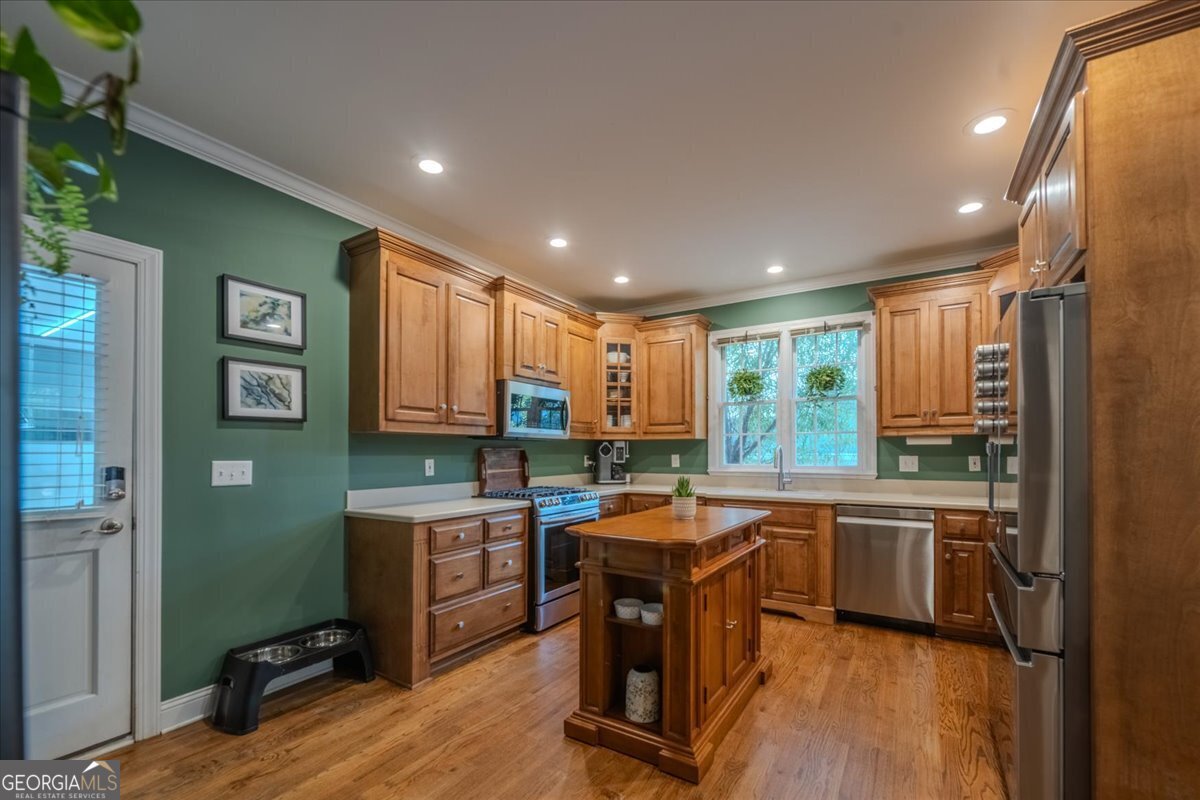 117 Legare Court Macon - 4