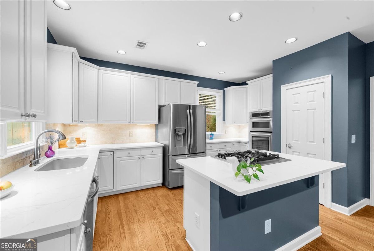 6169 Poplar Bluff Circle Peachtree Corners - 1