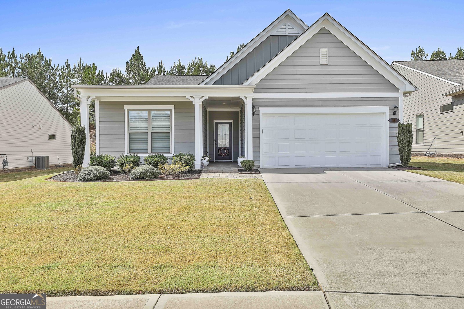 219 Florence Road Peachtree City - 1