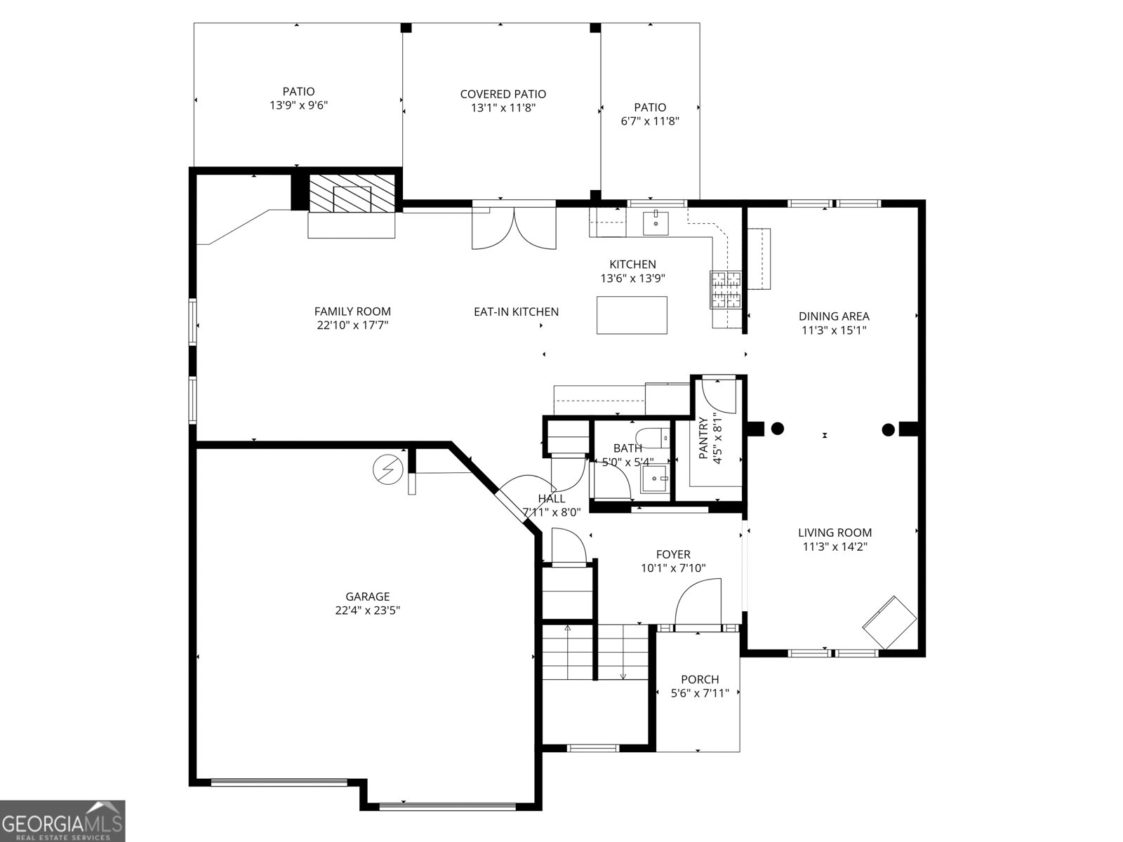 8040 Magnolia Way Roswell - 15