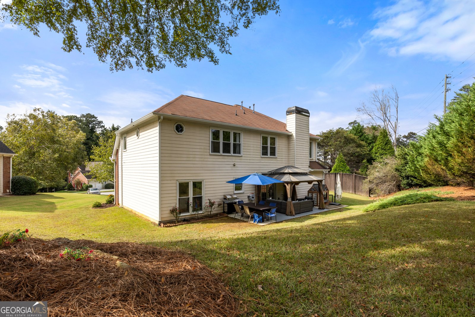 8040 Magnolia Way Roswell - 7