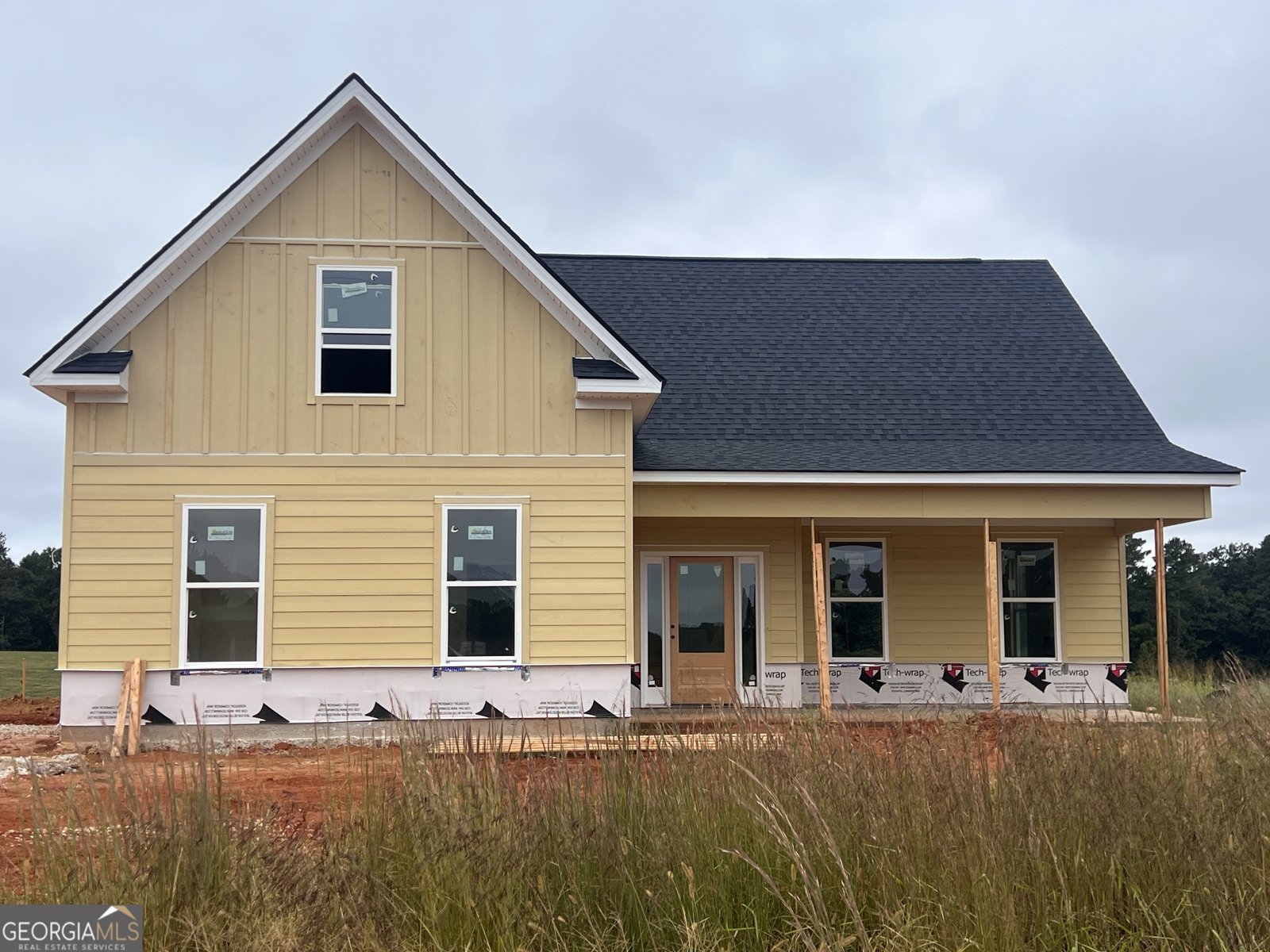 1832 Elliott Rd (Lot 2) McDonough - 1