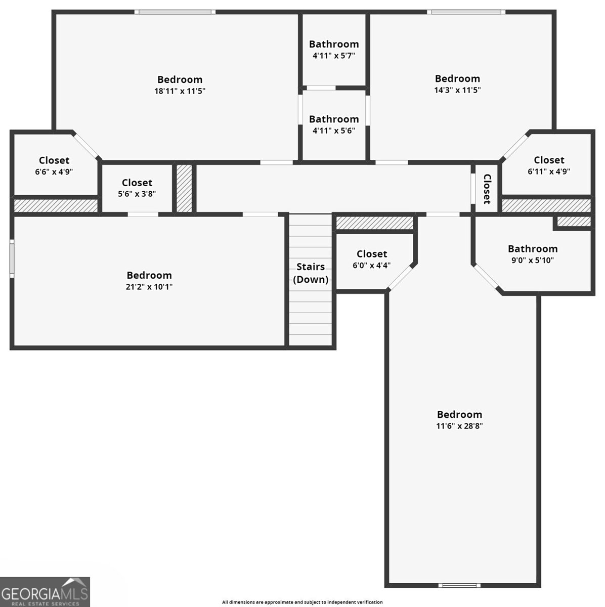 1832 Elliott Road McDonough - 20