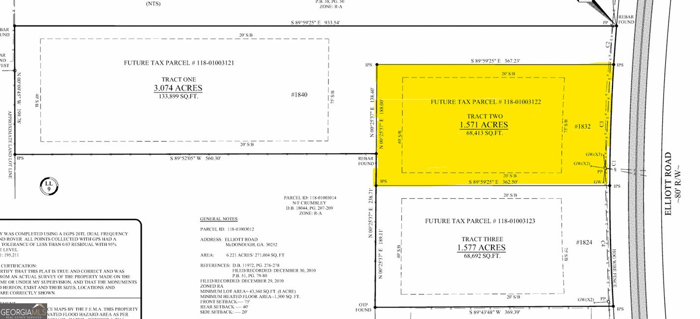 1832 Elliott Road McDonough - 37