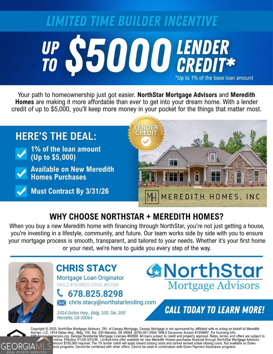 1832 Elliott Road McDonough - Photo 48